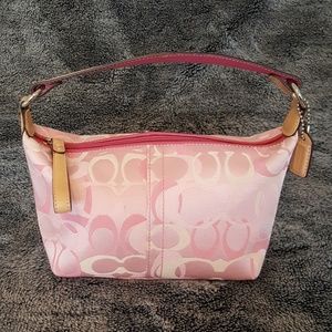 COACH ||| Signature Purse M04K-6561